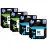 CR299BL - HP - Cartucho de tinta 122 preto