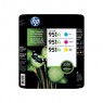 CR318BN - HP - Cartucho de tinta 951XL preto