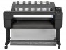 CR354A - HP - Impressora plotter Designjet T920 914 mm ePrinter 120 pph A1