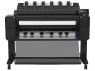 CR358A - HP - Impressora plotter Designjet T2500 36-in eMFP 60 x A0 pph com rede