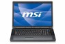 CR700-204BE - MSI - Notebook Classic notebook