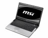 CR720-240BE - MSI - Notebook Classic notebook