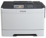 CS510DE - Lexmark - Impressora laser colorida 32 ppm A4 com rede