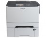 CS510DTE - Lexmark - Impressora laser colorida 32 ppm A4 com rede