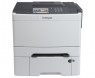 CS510DTE - Lexmark - Impressora laser colorida 32 ppm A4 com rede
