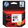 CZ101AE - HP - Cartucho de tinta 650 pigmento preto Deskjet Ink Advantage 2515