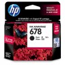 CZ107AA - HP - Cartucho de tinta 678 preto Deskjet 2515