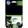 CZ118AB - HP - Cartucho de tinta ciano Deskjet Ink Advantage 3525