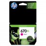 CZ119AB - HP - Cartucho de tinta magenta Deskjet Ink Advantage 3525