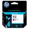 CZ131A - HP - Cartucho de tinta 711 magenta Designjet T120 T520