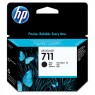 CZ133A - HP - Cartucho de tinta 711 preto Designjet T120 T520