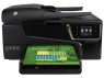 CZ155ABEK - HP - Impressora multifuncional OfficeJet 6600 e-AiO jato de tinta colorida 14 ppm A4 com rede sem fio