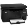 CZ174A - HP - Impressora multifuncional LaserJet Pro MFP M126a