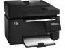 CZ181A - HP - Impressora multifuncional LaserJet Pro M127fn laser monocromatica 20 ppm A4 com rede
