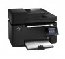 CZ183A - HP - Impressora multifuncional LaserJet Pro MFP M127fw laser monocromatica 21 ppm A4 com rede sem fio