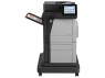 CZ249A - HP - Impressora multifuncional LaserJet M680f laser colorida 45 ppm A4 com rede
