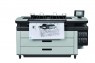 CZ311A - HP - Impressora plotter PageWide XL 5000 600 pph A1
