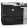 D3L09A - HP - Impressora laser LaserJet M750dn colorida 30 ppm 320 com rede