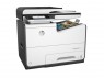 D3Q21C - HP - Impressora multifuncional PageWide Pro 577dw jato de tinta colorida 50 ppm A4 com rede sem fio