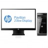 D5R72EA_C3Z93A3 - HP - Desktop Pro 3500 MT + Pavilion 23bw