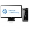 D5R79EA_C3Z93A3 - HP - Desktop Pro 3500 MT + Pavilion 23bw