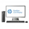 D5S21EA#KIT6 - HP - Desktop ProDesk 400 G1 SFF + Pavilion 22xi