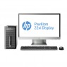 D5T94EA#KIT2 - HP - Desktop ProDesk 400 G1 MT + Pavilion 22xi