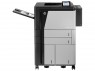 D7P69A - HP - Impressora laser LaserJet Enterprise M806x+ NFC/Wireless monocromatica 56 ppm A3 com rede