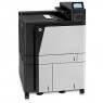 D7P73A - HP - Impressora laser LaserJet M855x+ NFC/Wireless Direct colorida 46 ppm 320 com rede