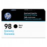 D8J33AN - HP - Cartucho de tinta 98 preto