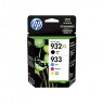 D8J69FN - HP - Cartucho de tinta 932XL preto
