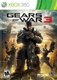 D9D-00014 - Microsoft - Gears of War 3, XBOX360, 1u, DVD, SPA