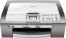 DCP-357C - Brother - Impressora multifuncional Color Inkjet MFU jato de tinta colorida 30 ppm A4