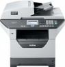 DCP-8085DN - Brother - Impressora multifuncional laser monocromatica 30 ppm A4 com rede