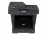 DCP-8155DN - Brother - Impressora multifuncional laser monocromatica 40 ppm A4 com rede