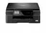 DCP-J552DW - Brother - Impressora multifuncional jato de tinta colorida 33 ppm A4 com rede sem fio