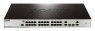 DES-3200-28 - D-Link - Switch 24P 10/100 + 2P SFP 2P G Combo