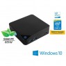 C50154120W - MSI - Desktop Ultratop Cubi I3-5015U 4GB 120GB SSD W10