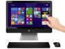 QZ307AA#AC4 - HP - Desktop AIO 23K-300BR Touch Core i5-4590T 8GB 1 TB Windows 8 Single Language 64