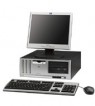 DF384T - HP - Desktop compaq d330 P4 2,4-GHz 2 x 128 Mb/40 Gb cd-rom LAN WXP Pro