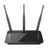 DIR-809 - D-Link - Roteador Wireless 750Mbps DualBand 802.11AC + 3 Antenas Externas 5DBI