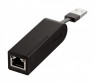 DUB-E100 - D-Link - Placa de rede 100 Mbit/s USB