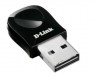 DWA-131 - D-Link - Placa de rede Wireless 300 Mbit/s USB