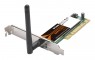DWA-510/FR - D-Link - Placa de rede Wireless 54 Mbit/s PCI