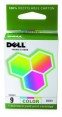 DX506 - DELL - Cartucho de tinta ciano magenta amarelo 926 (Series 9)