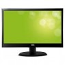 E2050SWN19 - AOC - Monitor 19.5 LED Wide Slim Black Piano