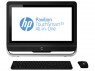 E3K31EA - HP - Desktop All in One (AIO) Pavilion TouchSmart 23-f203es