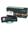 E460X11L - Lexmark - Toner E460 preto