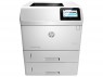 E6B71A BGJ - HP - Impressora laser LaserJet Enterprise M605x monocromatica 55 ppm A4 com rede