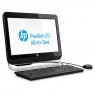 E9T88AA - HP - Desktop Pavilion 20-a225cx All-in-One Desktop PC